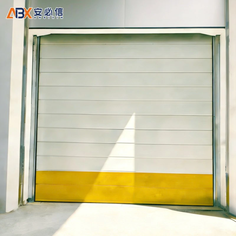 清远市钢质滑升门