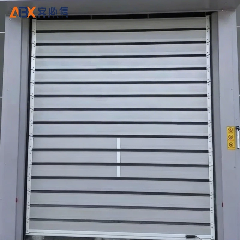 清远市金属快速门