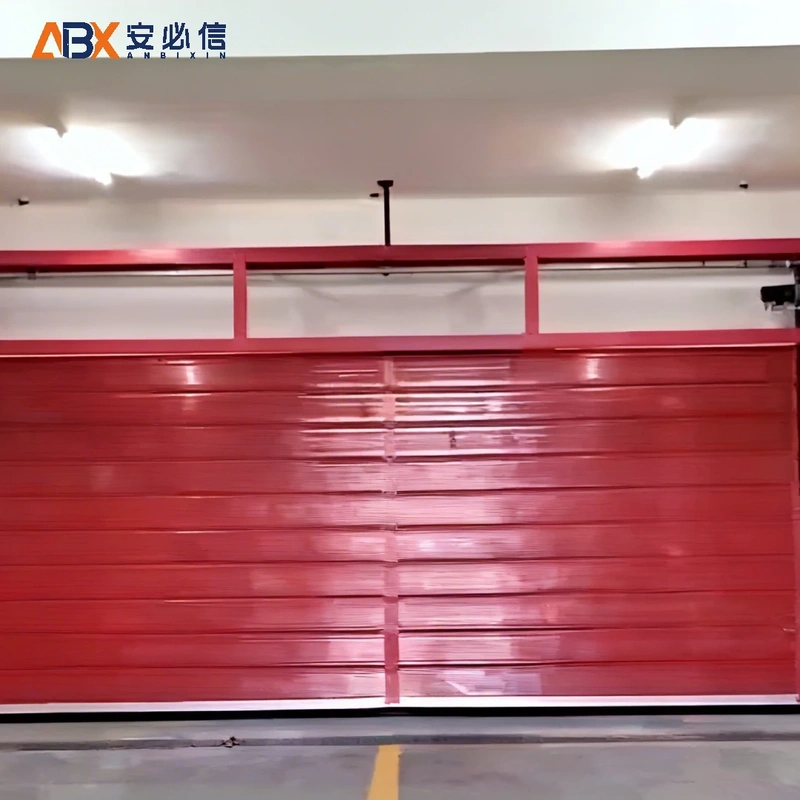 清远市洁净室高速门